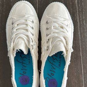Women’s Blowfish Malibu Shoes White